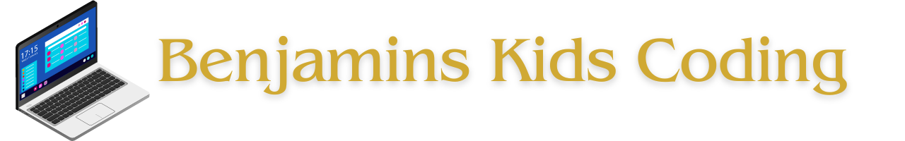 Benjamins Kids Coding